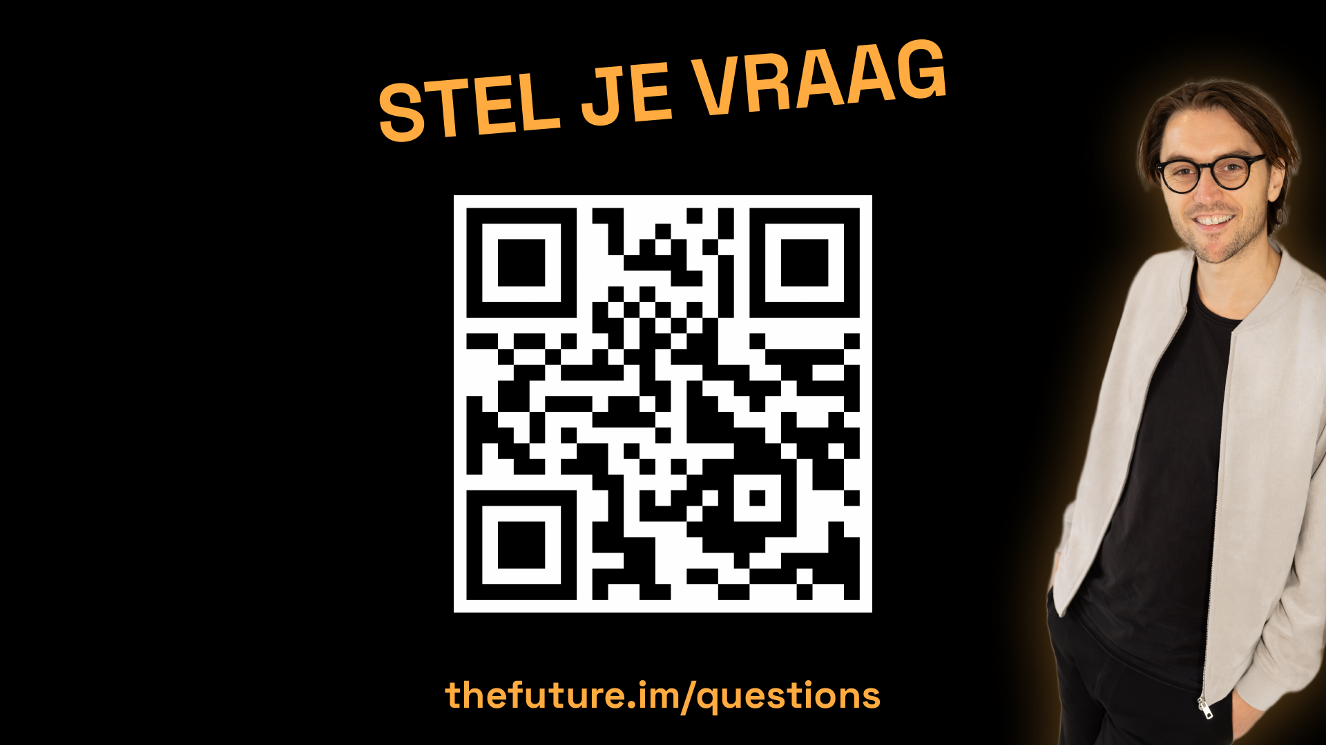 10 AI Trends slide 81: STEL JE VRAAG