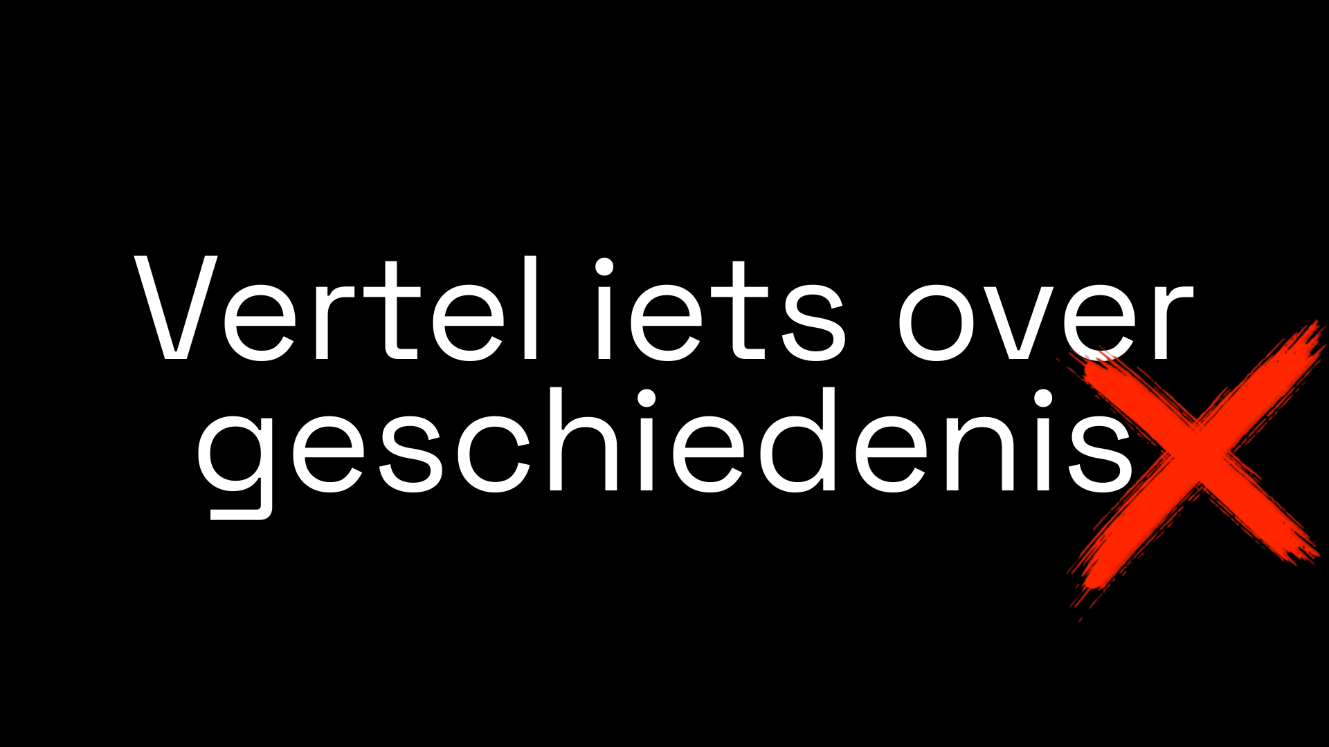 BDO slide 51: Vertel iets over geschiedenis