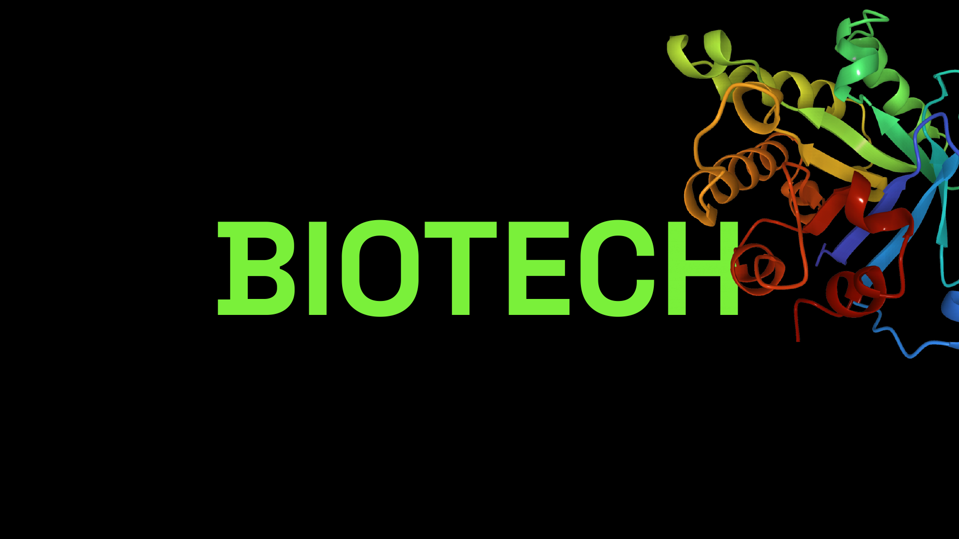 De Grote Verandering slide 22: BIOTECH