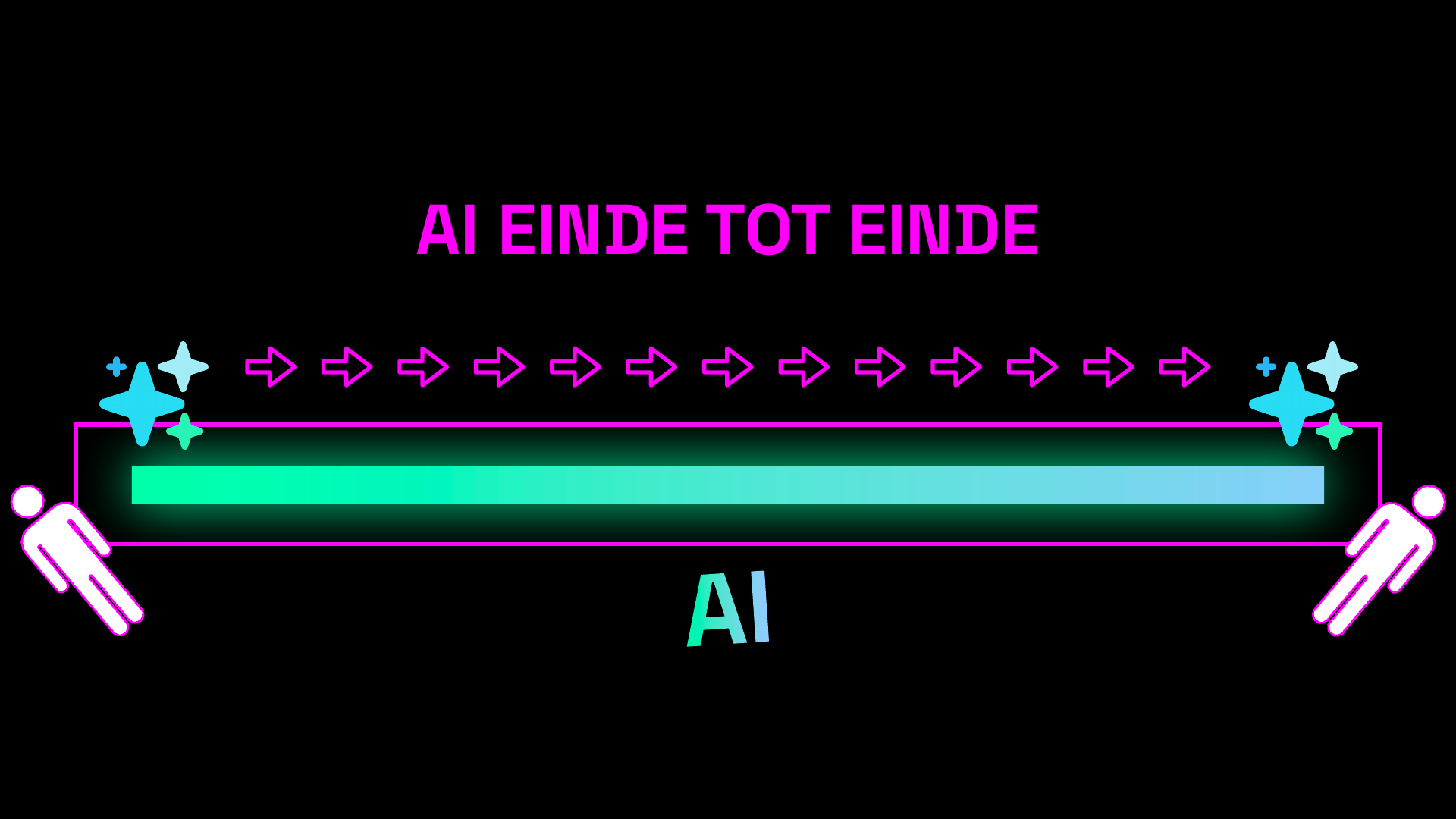 De Grote Verandering slide 42: AI