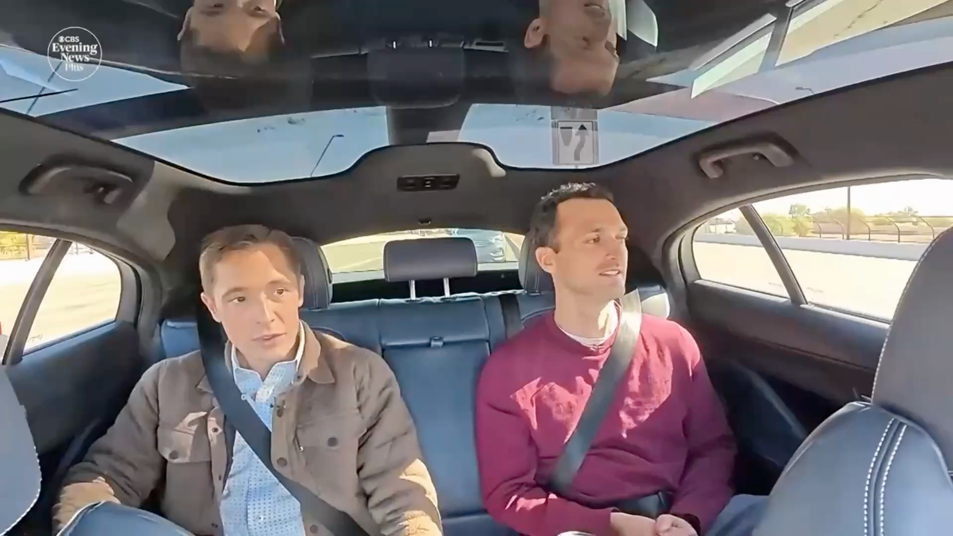 De Grote Verandering slide 43: CHAUFFEUR