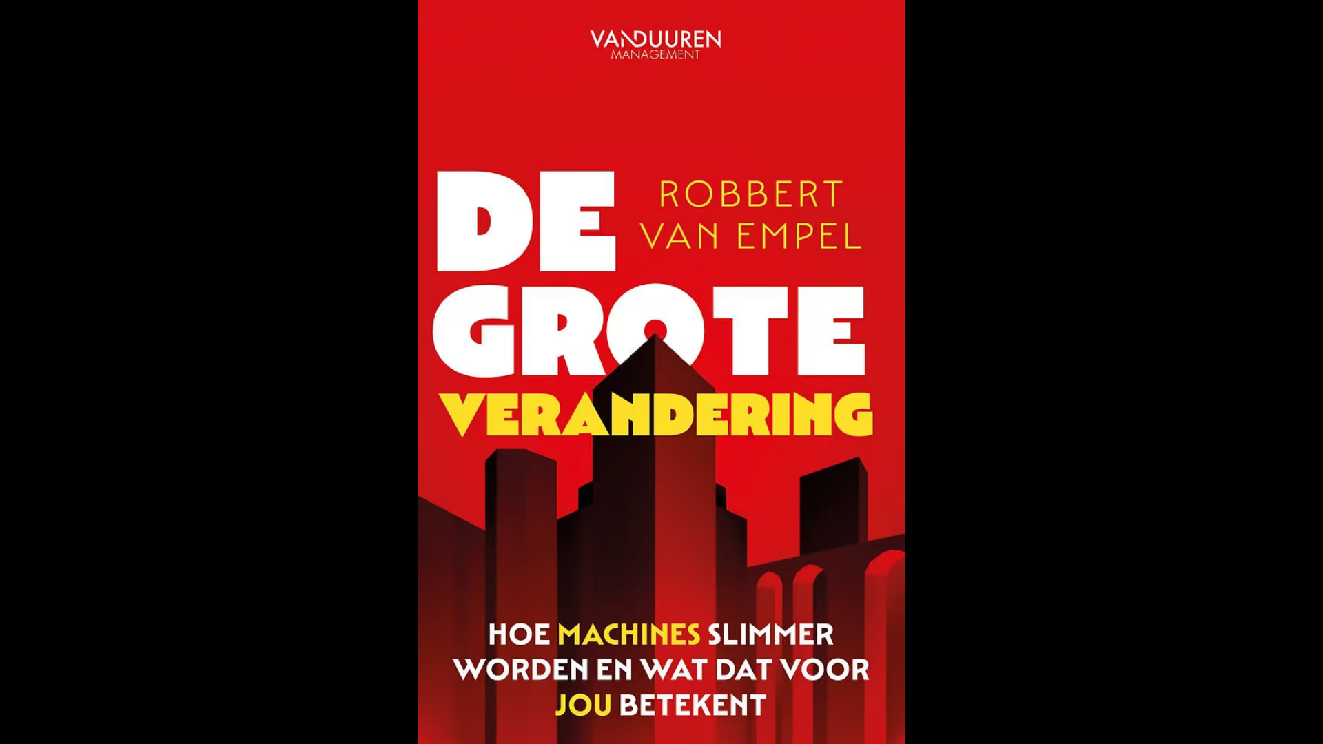 De Grote Verandering slide 83: AI