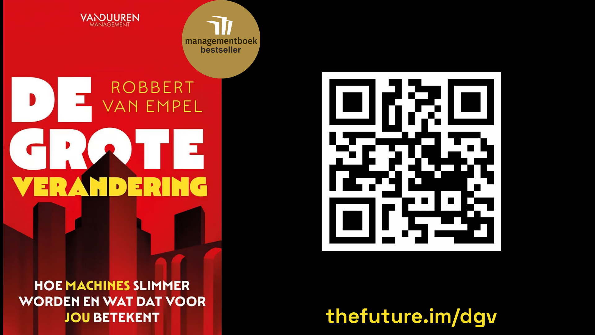 De Grote Verandering slide 84: thefuture.im/dgv