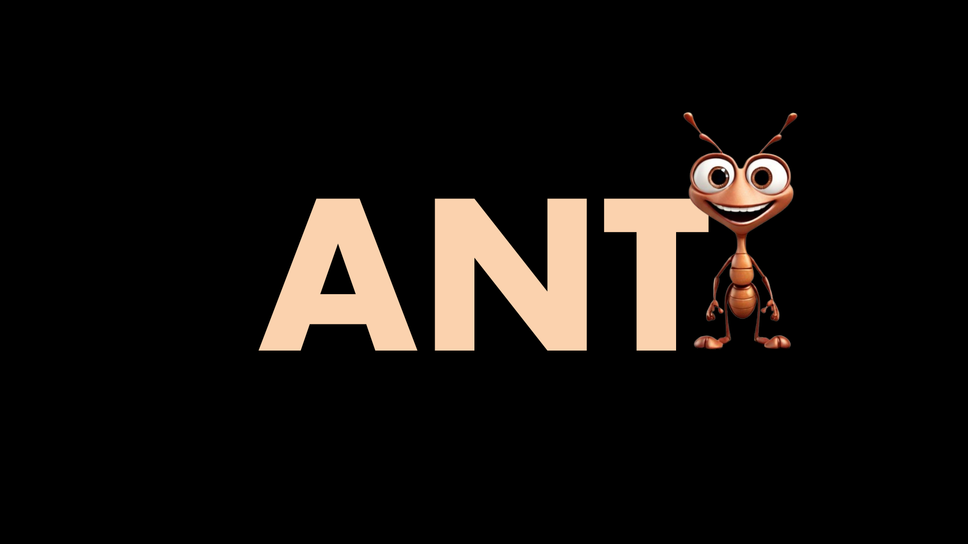 History Present Future slide 99: ANT