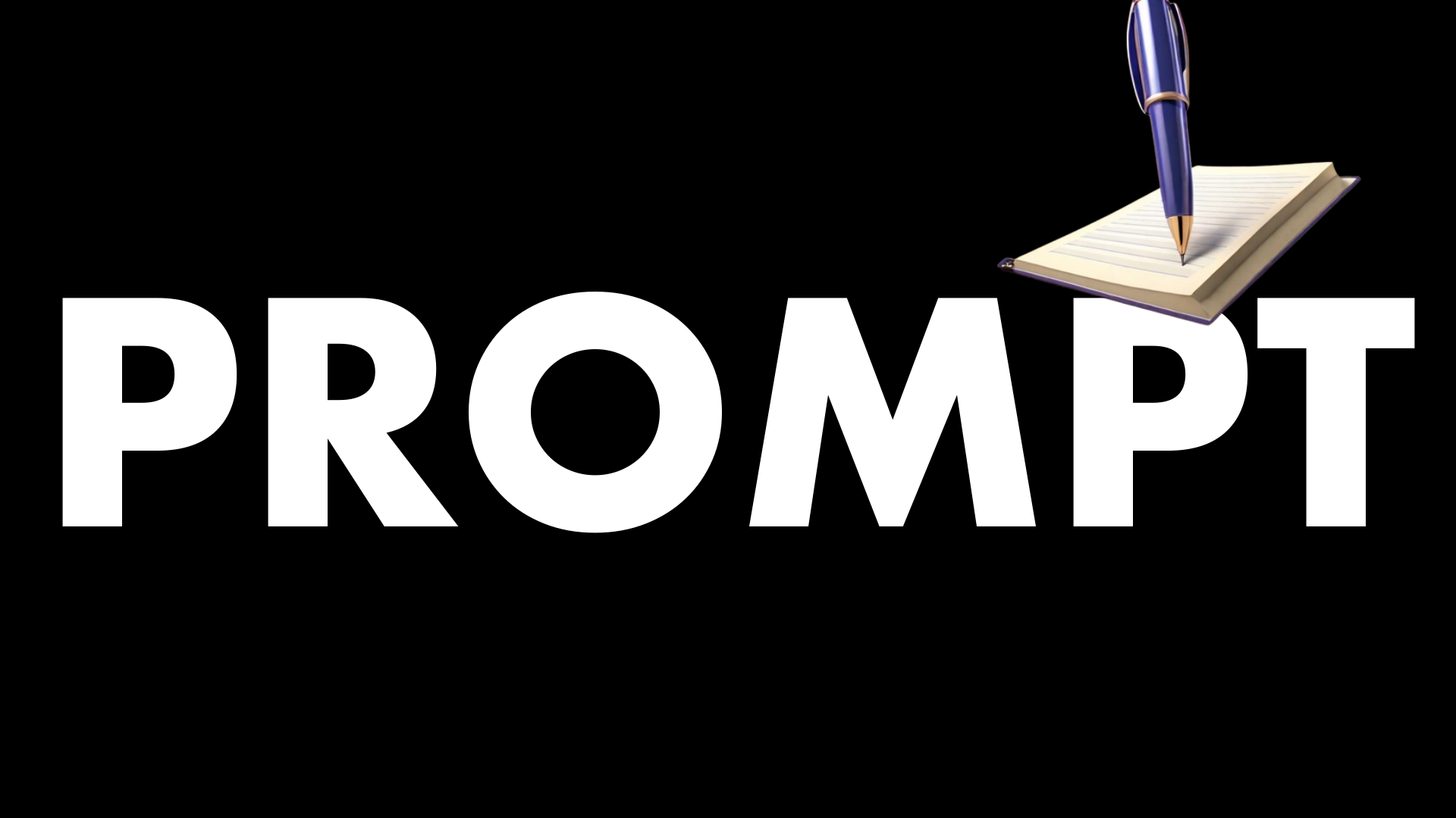 History Present Future slide 100: PROMPT