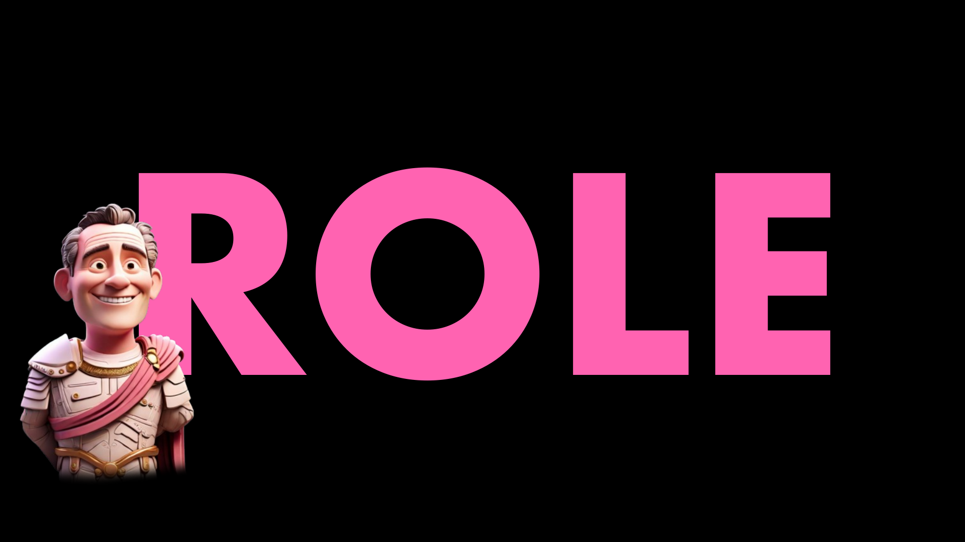 History Present Future slide 103: ROLE