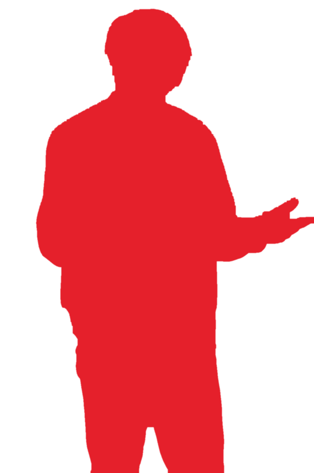 Gestileerd beeld van Robbert van Empel