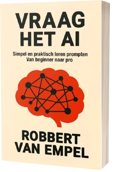Cover Vraag het AI