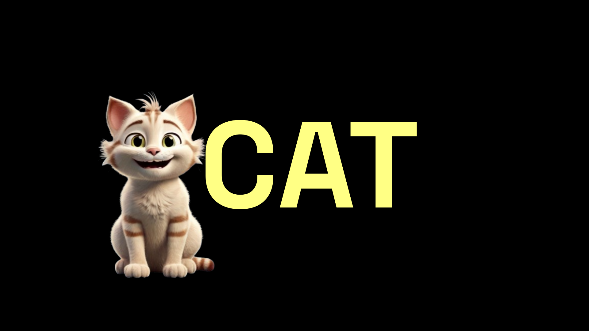 Workshop English slide 9: CAT