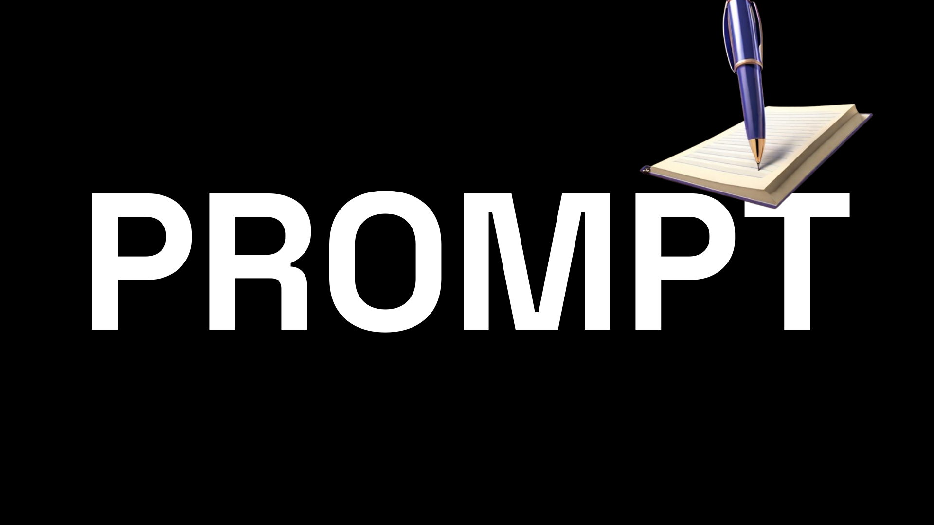 Workshop English slide 11: PROMPT