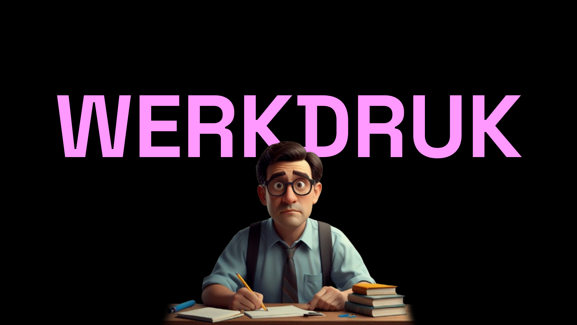 Workshop English slide 23: WERKDRUK