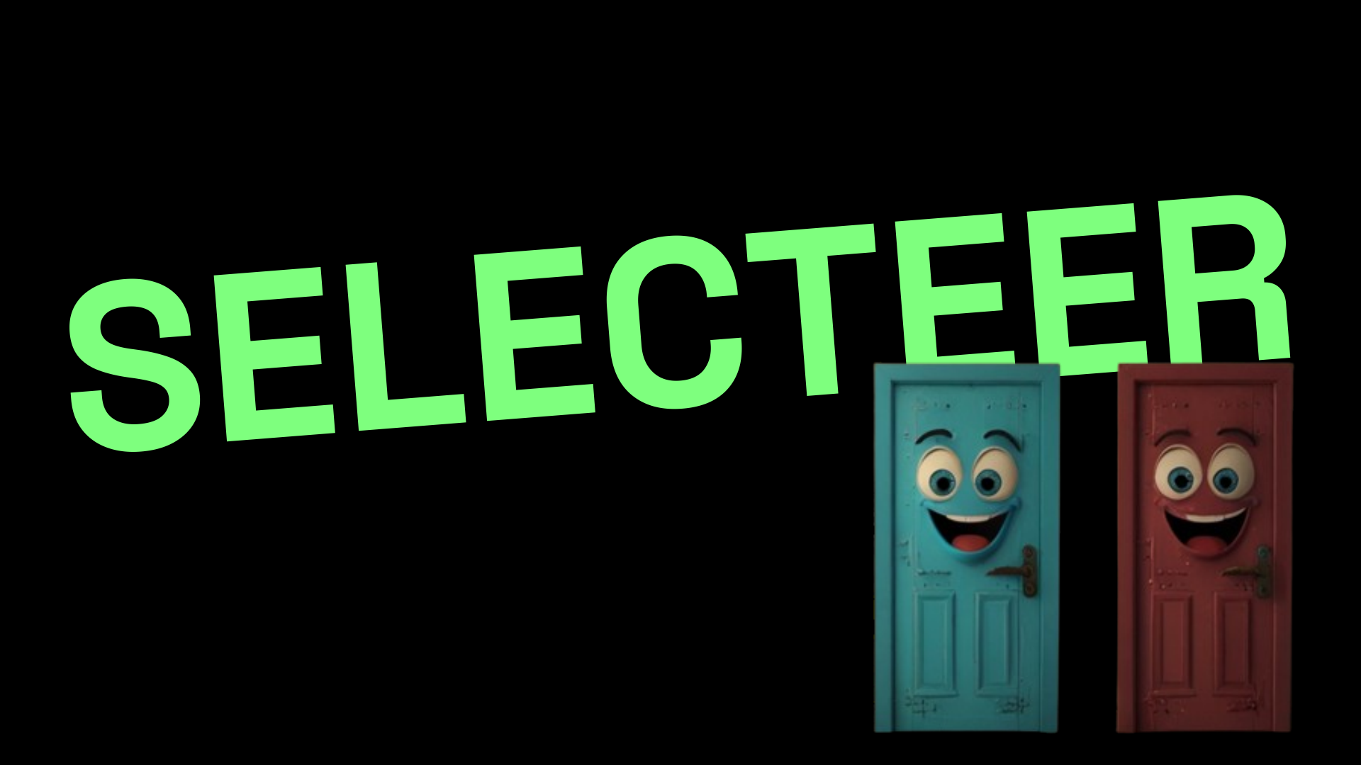 Workshop English slide 120: SELECTEER