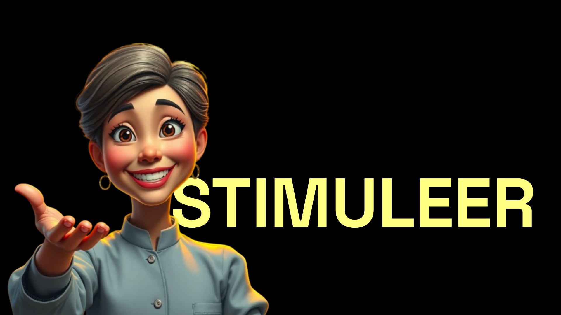 Workshop English slide 122: STIMULEER