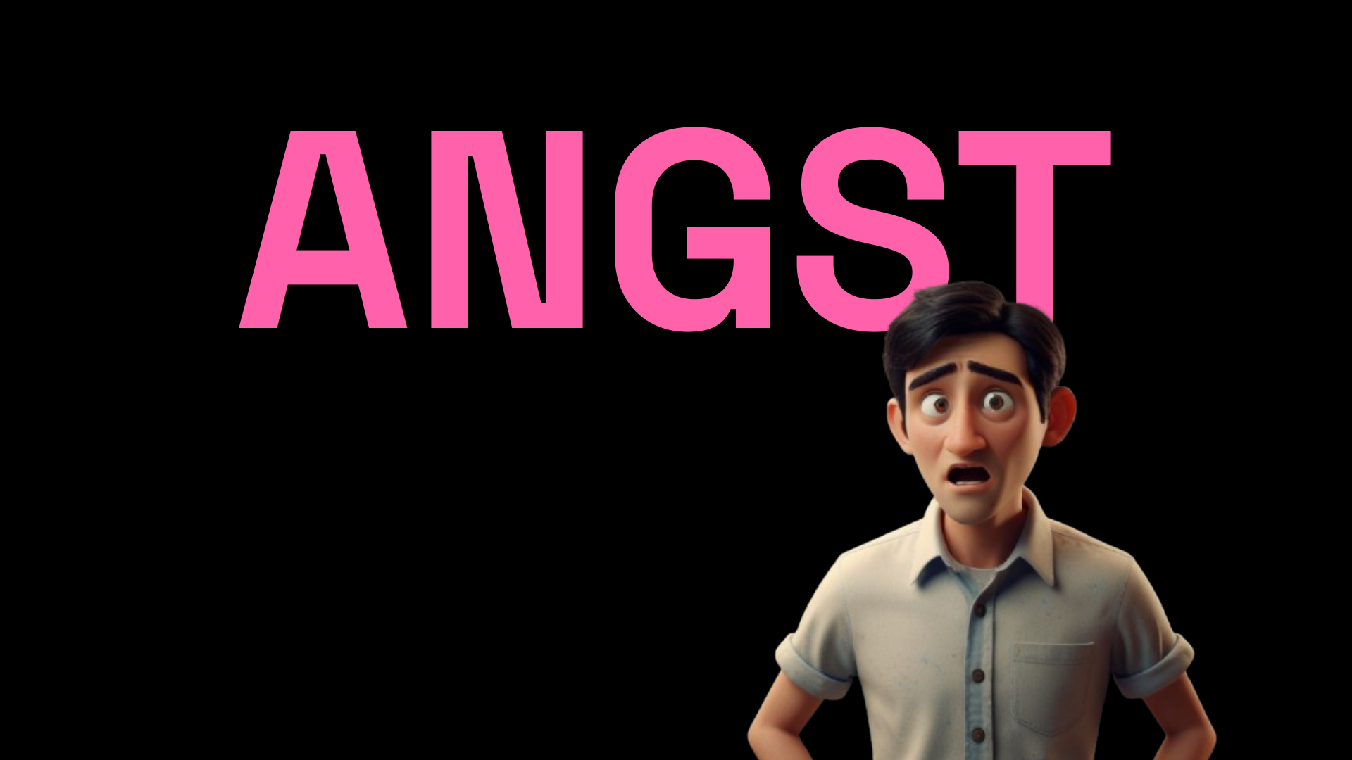 Workshop slide 14: ANGST
