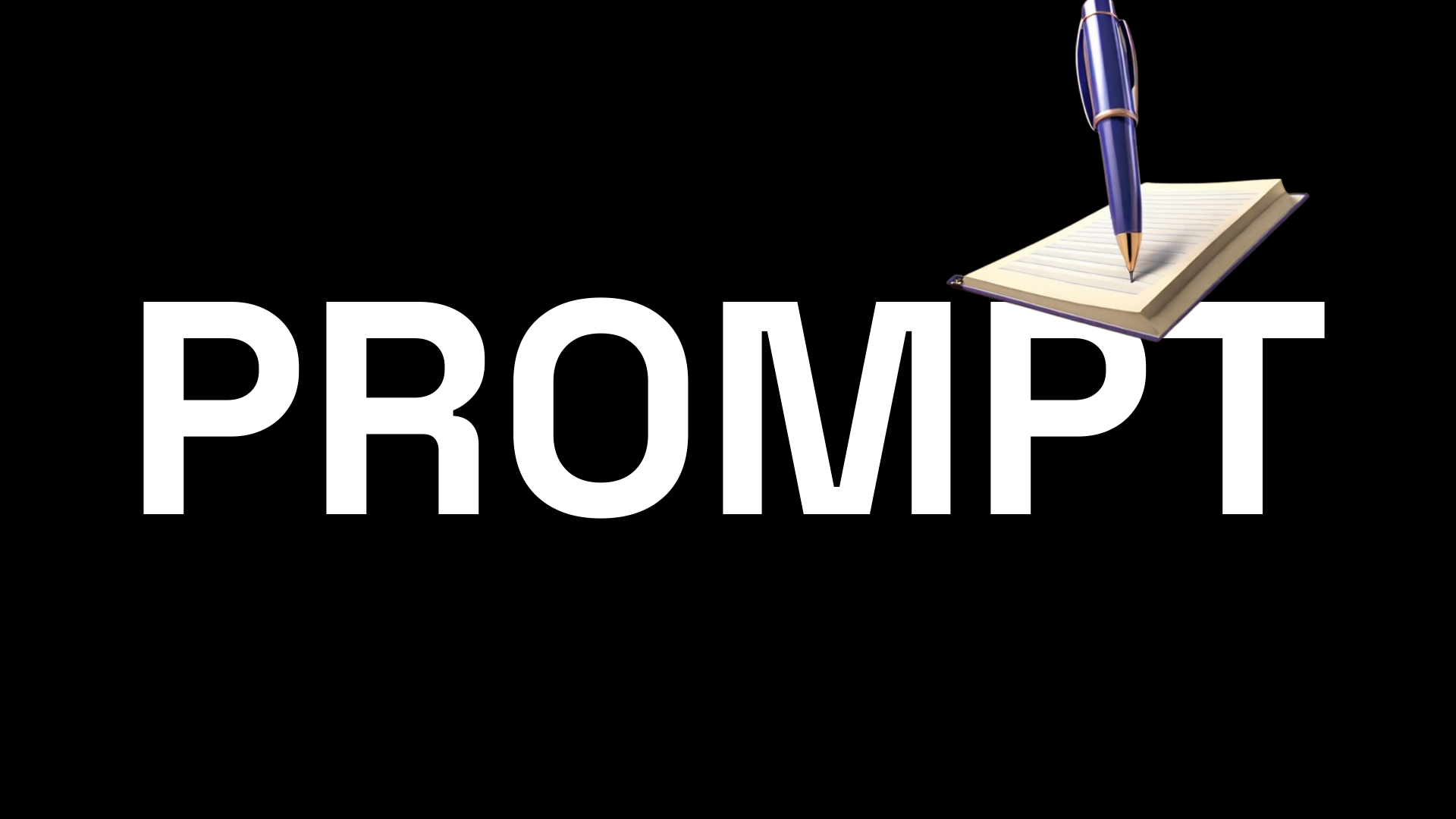 Workshop slide 114: PROMPT
