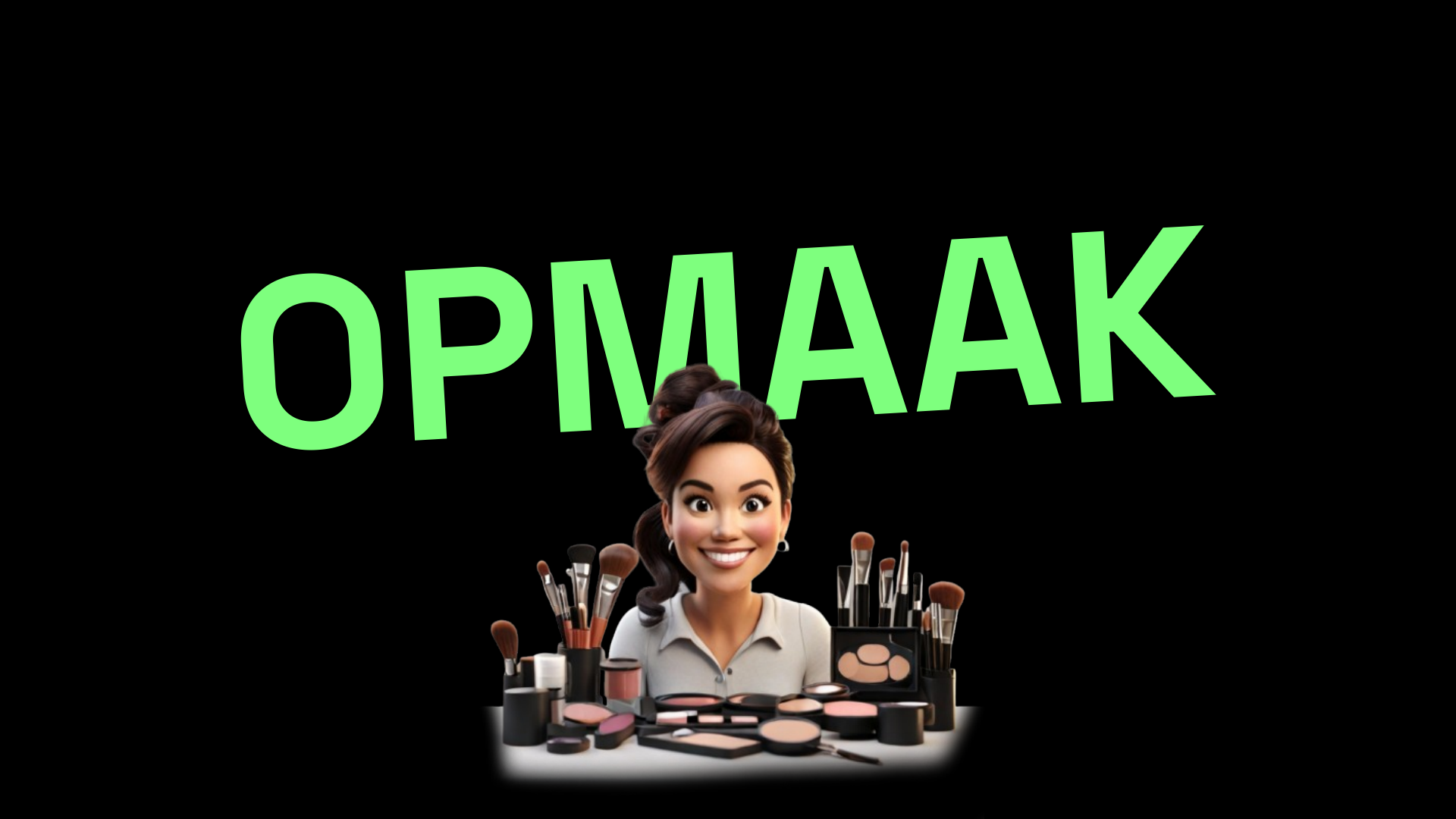 Workshop slide 120: OPMAAK