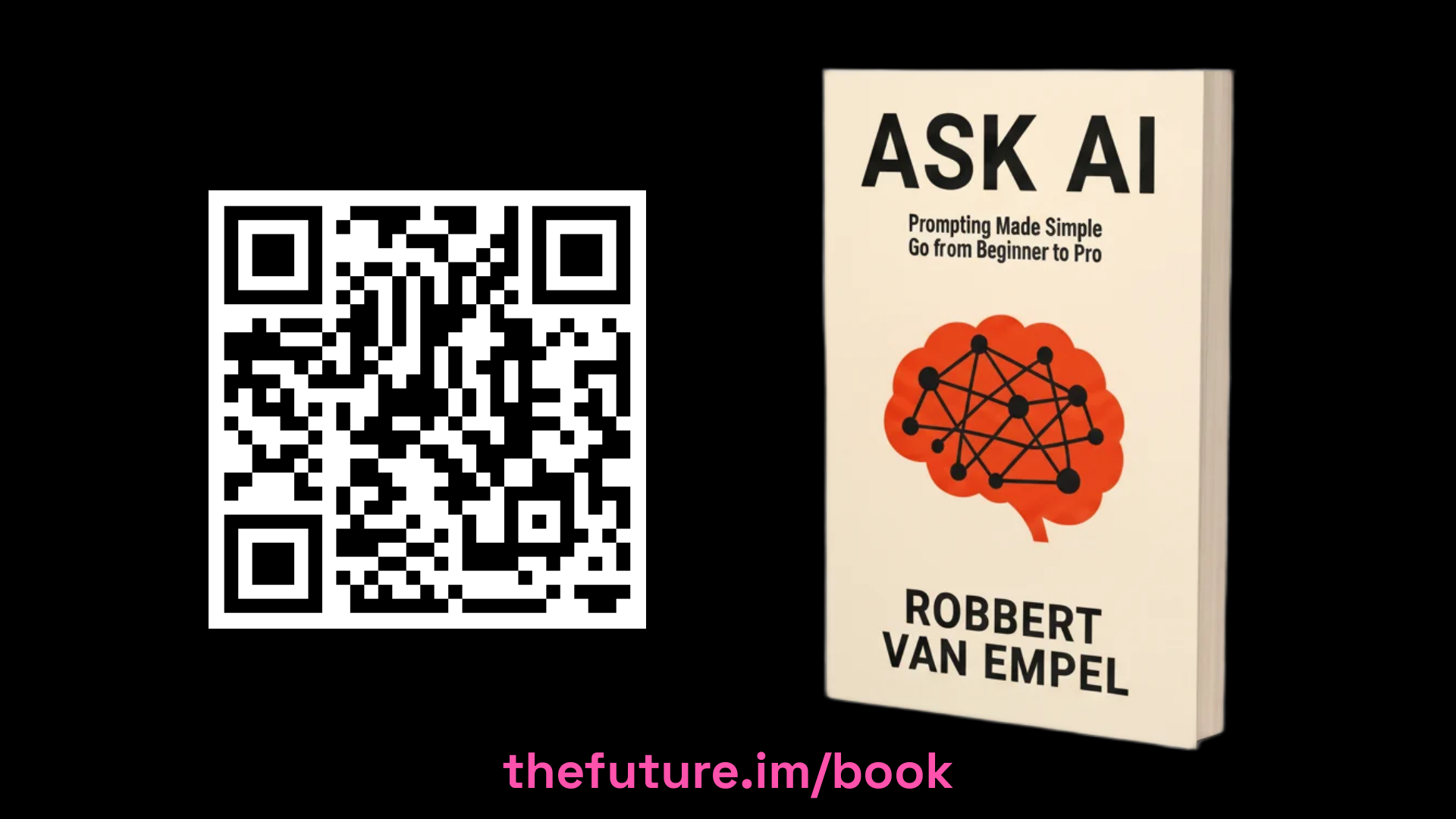 Workshop slide 148: thefuture.im/book